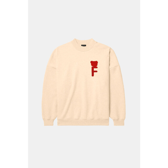 Baron Filou Oversized pullover chenille f 130.81.0066 large