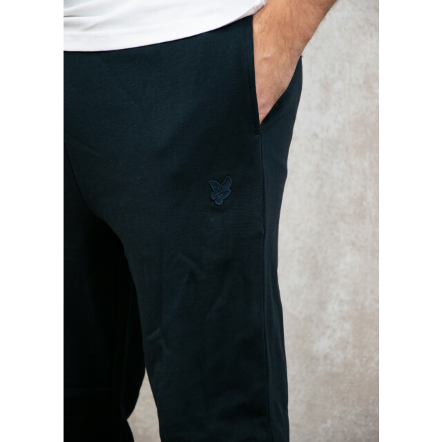 Lyle and Scott Tonal eagle skinny sweatpant 154.30.0120 large