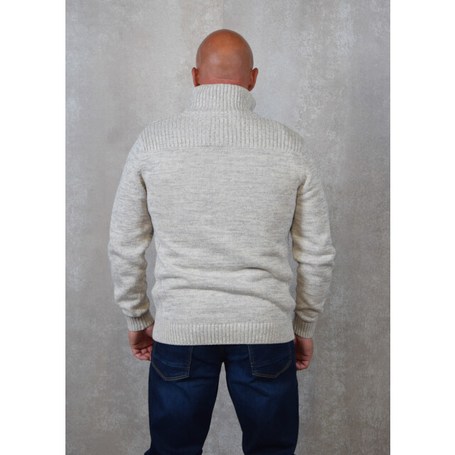 Petrol Industries Knitwear collar cardigan 133.01.0008 large