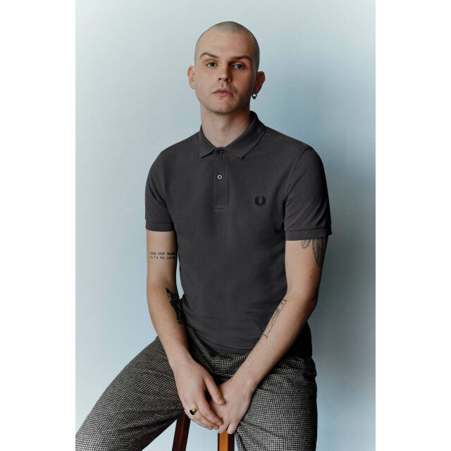 Fred Perry Plain shirt 110.20.0103 large