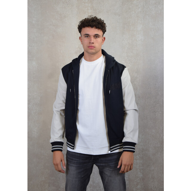 Antony Morato Hoodie regular fit in interlock cotton 132.30.0045 large