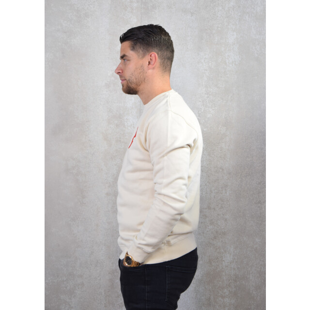 Baron Filou Oversized pullover chenille f 130.81.0066 large