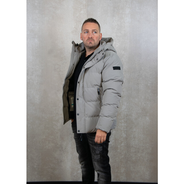 Pure Path Activewear hooded jacket 140.20.0078 large