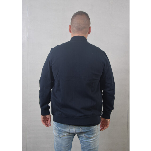 Lyle and Scott Hybrid baffled track jacket 133.30.0041 large