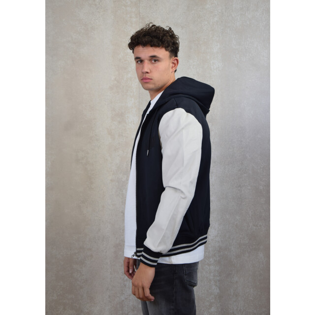 Antony Morato Hoodie regular fit in interlock cotton 132.30.0045 large