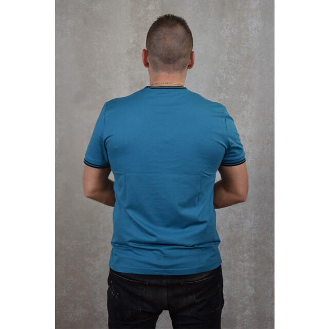Fred Perry Twin tipped t-shirt 100.30.1158 large