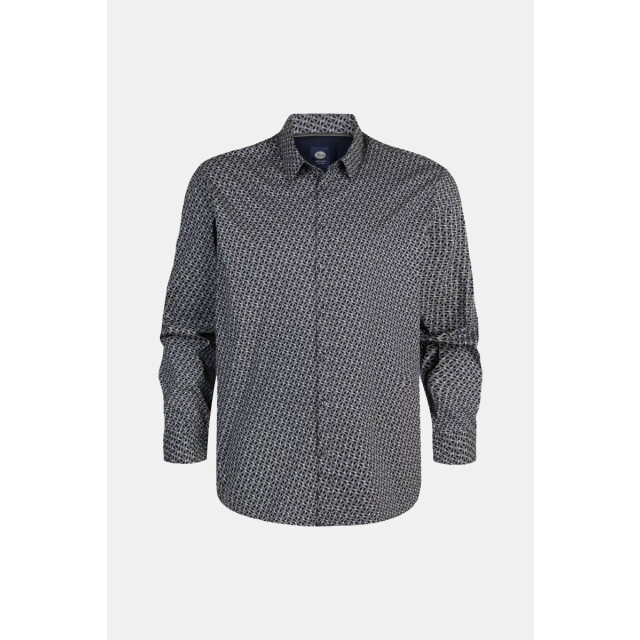 Petrol Industries Shirt long sleeve aop 120.30.0082 large