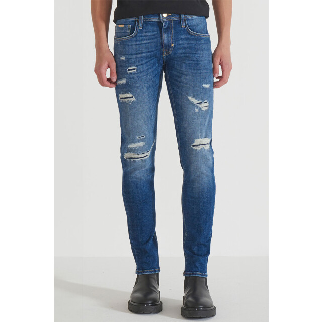 Antony Morato Ozzy tapered fit vintage gold 150.30.0810 large