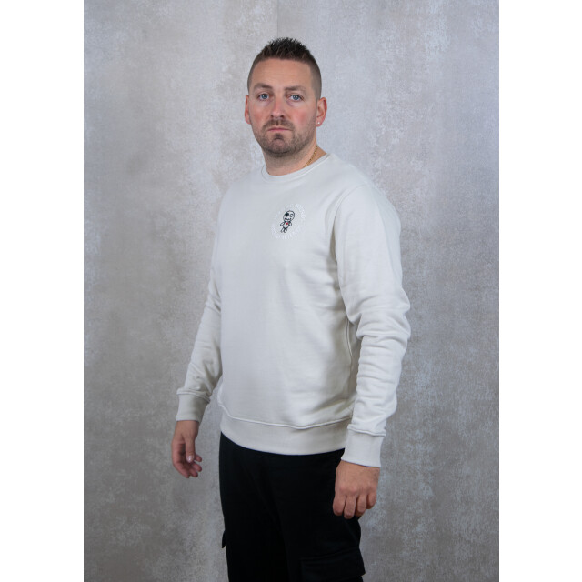 Wrong Friends Memphis sweater 130.20.0204 large