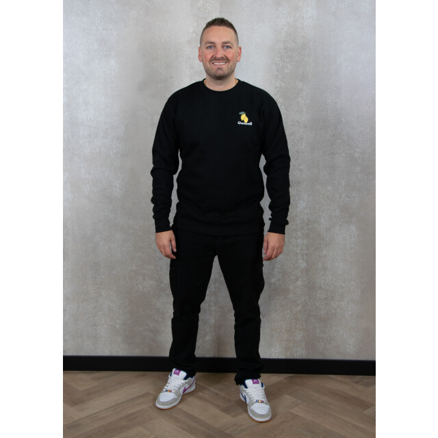Quotrell Limone crewneck 130.10.0489 large