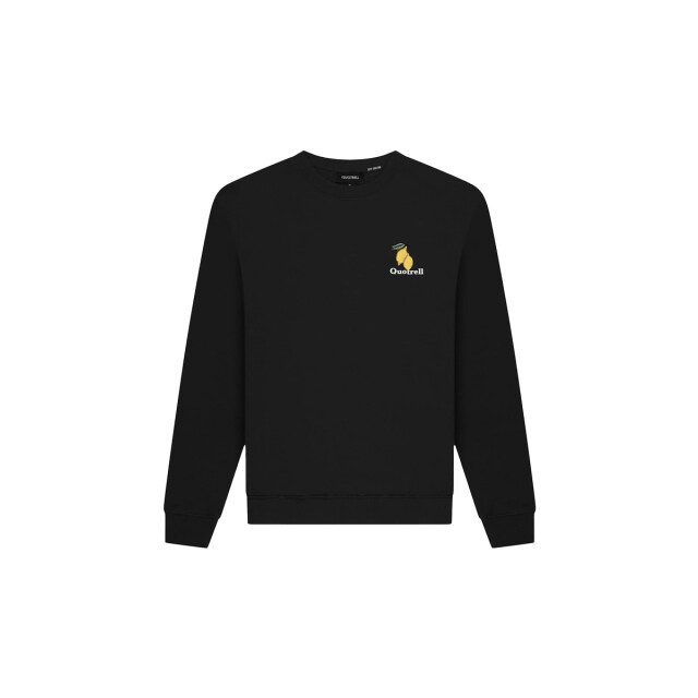 Quotrell Limone crewneck 130.10.0489 large