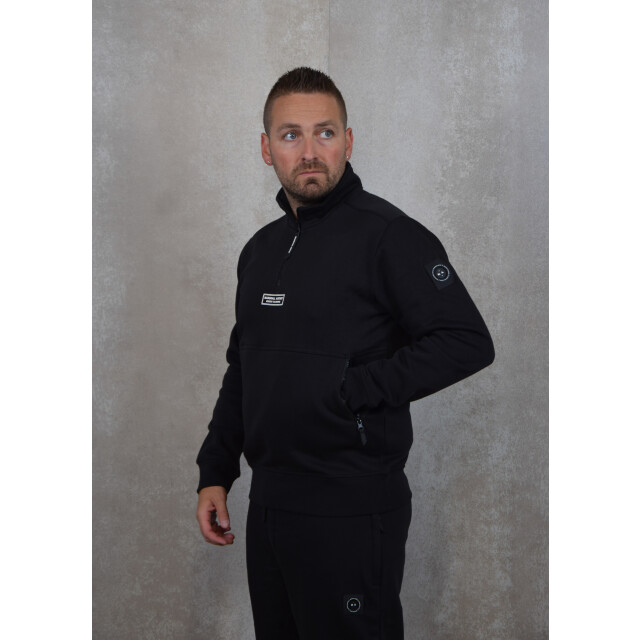 Marshall Artist Siren 1/4 zip 136.10.0048 large