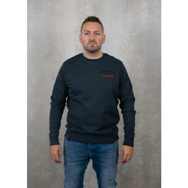 Wrong Friends Wf design house sweater 130.20.0206 large