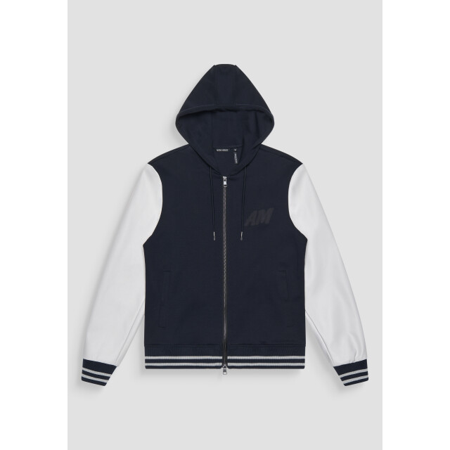 Antony Morato Hoodie regular fit in interlock cotton 132.30.0045 large