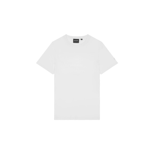 Lyle and Scott Tonal eagle superfine cotton t-shirt 100.00.1124 large