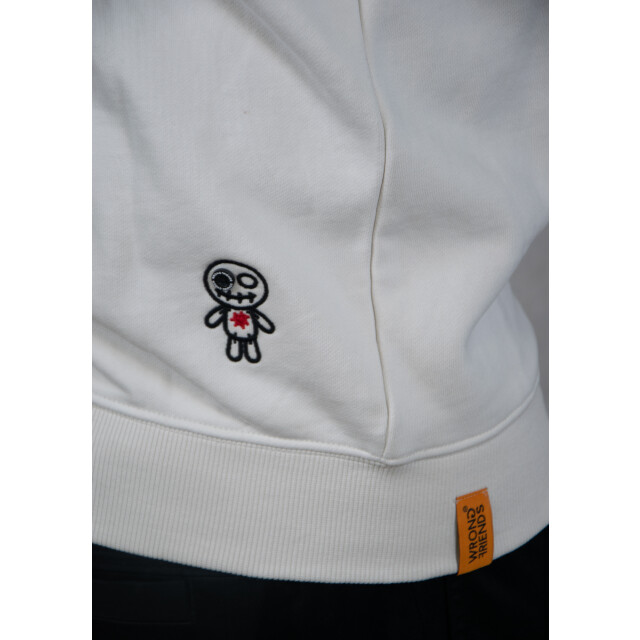 Wrong Friends Vigo sweater 130.20.0201 large
