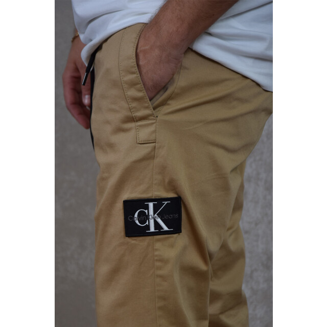 Calvin Klein Skinny monologo badge chino 156.81.0020 large