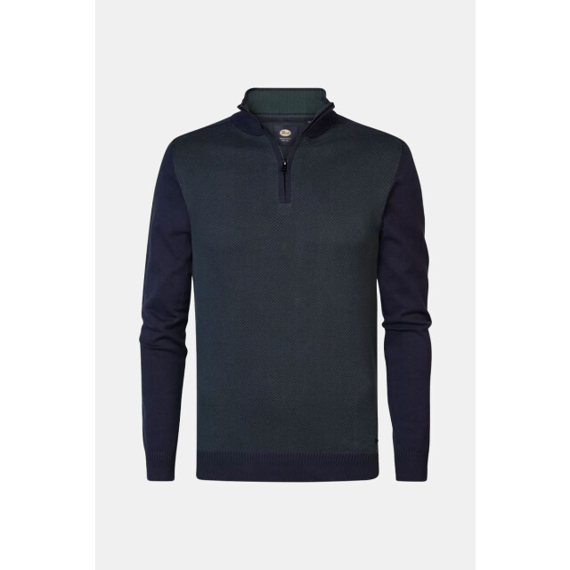 Petrol Industries Knitwear collar 136.30.0030 large