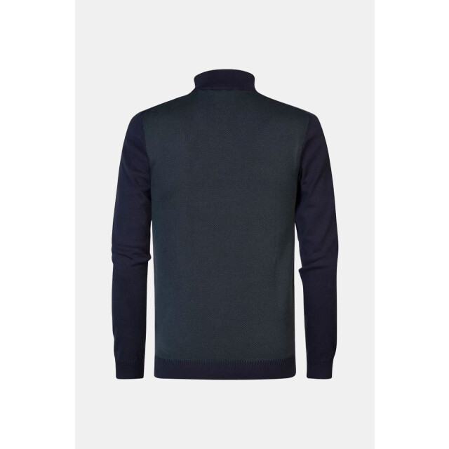 Petrol Industries Knitwear collar 136.30.0030 large