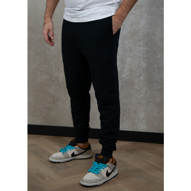 Lyle and Scott Tonal eagle skinny sweatpant 154.30.0120 large