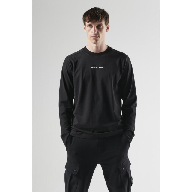 Ma.strum Ls printed tee 102.10.0036 large