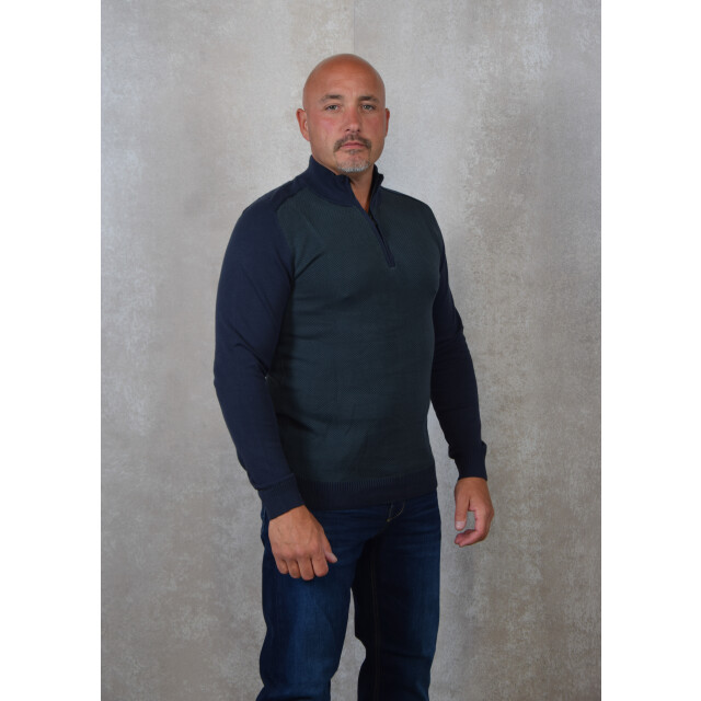 Petrol Industries Knitwear collar 136.30.0030 large