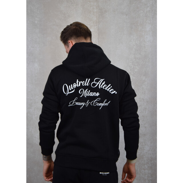 Quotrell Atelier milano hoodie 131.10.0419 large