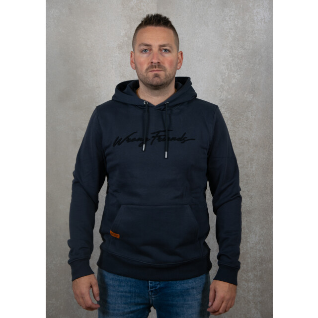 Wrong Friends Vigo hoodie 131.20.0161 large