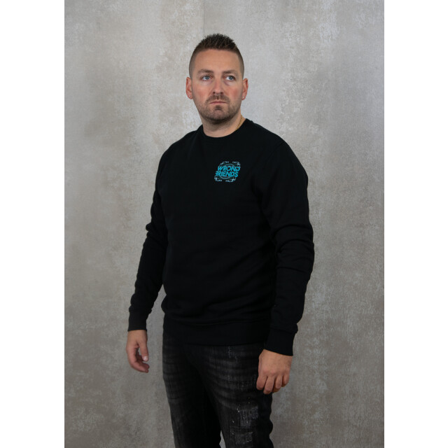 Wrong Friends Varna sweater 130.10.0477 large