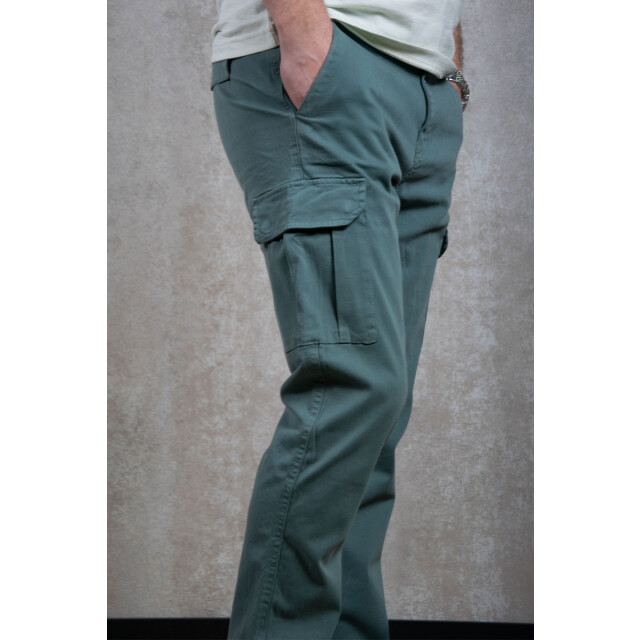 Purewhite Garment dye cargo pants 156.40.0021 large