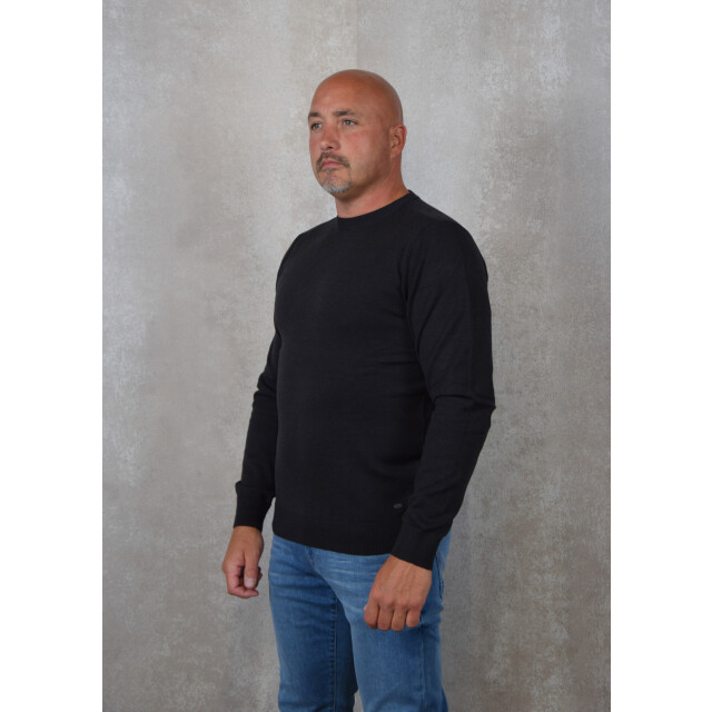 Petrol Industries Knitwear round neck basic 135.10.0031 large