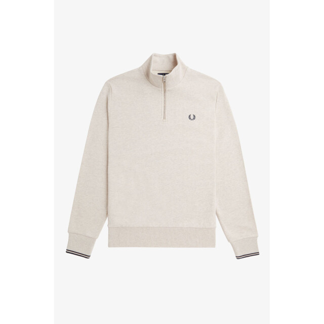 Fred Perry Half zip sweatshirt 136.81.0013 large