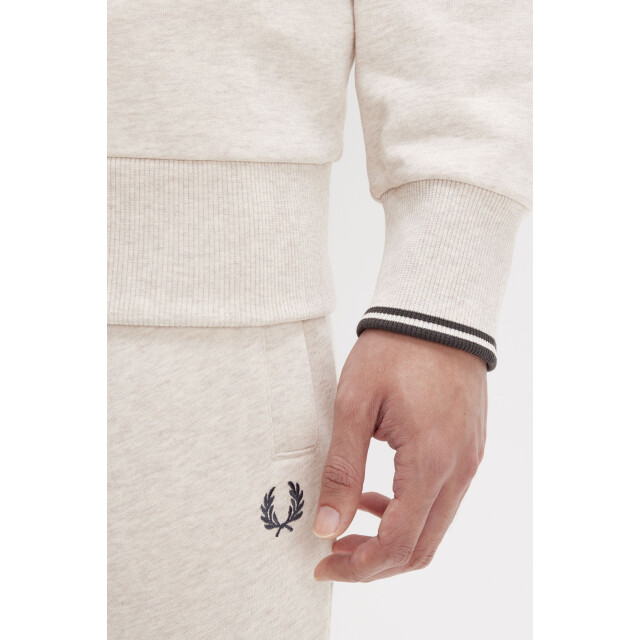 Fred Perry Half zip sweatshirt 136.81.0013 large
