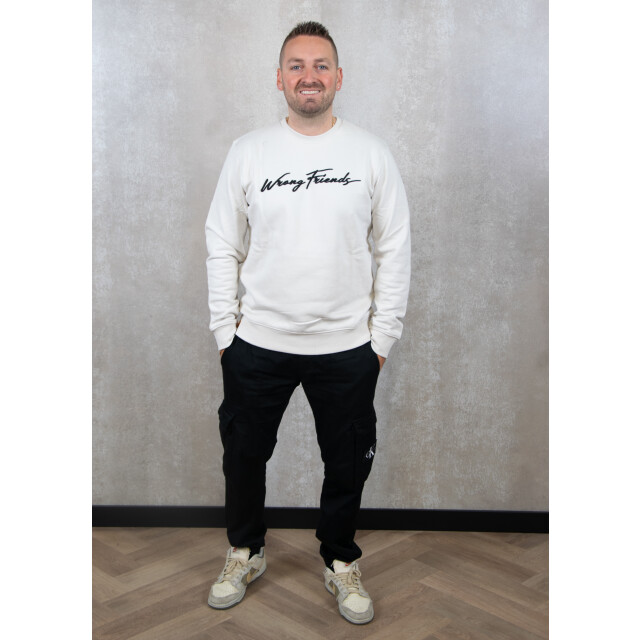 Wrong Friends Vigo sweater 130.20.0201 large
