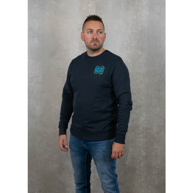 Wrong Friends Varna sweater 130.20.0210 large