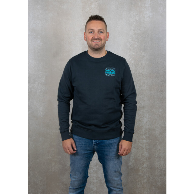 Wrong Friends Varna sweater 130.20.0210 large