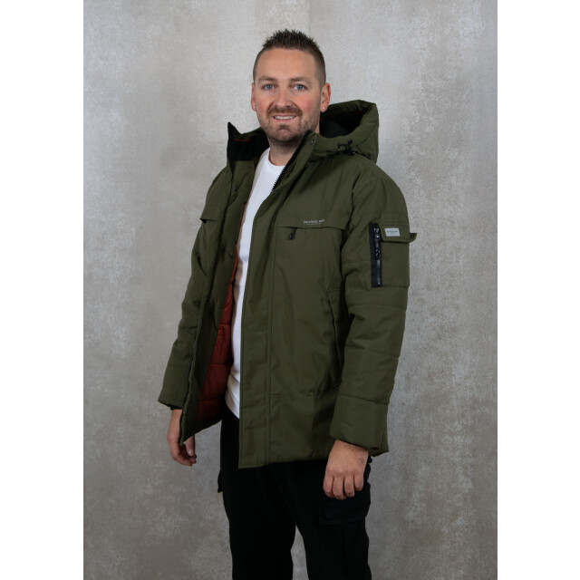 Petrol Industries Jacket parka 140.40.0105 large