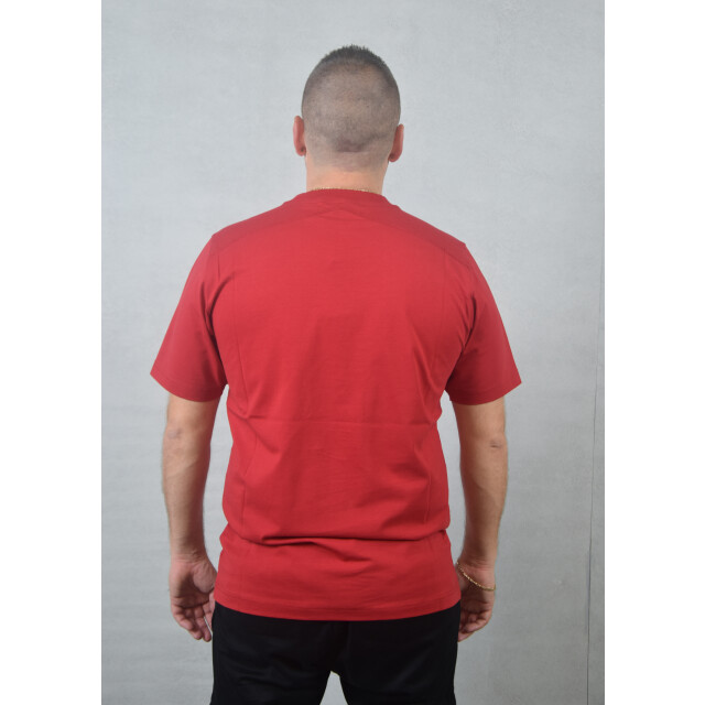 Ma.strum Tromple loeil badge tee 100.60.0197 large
