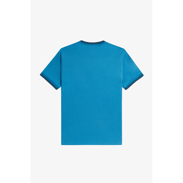 Fred Perry Twin tipped t-shirt 100.30.1158 large
