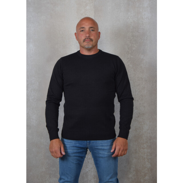 Petrol Industries Knitwear round neck basic 135.10.0031 large