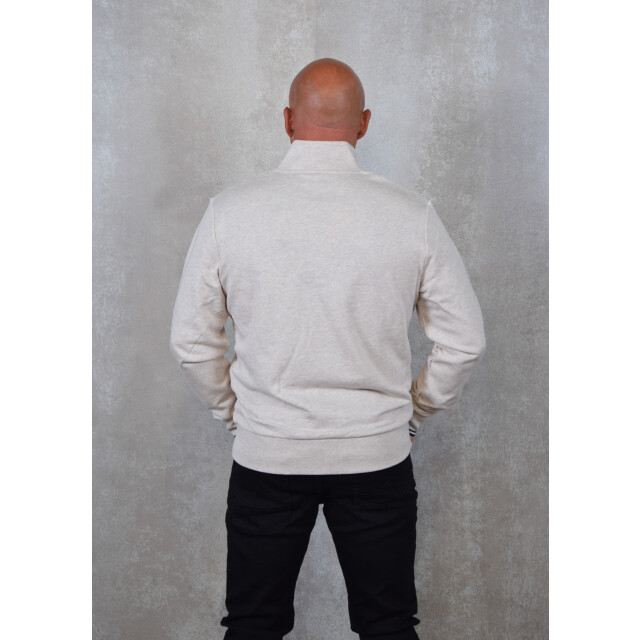 Fred Perry Half zip sweatshirt 136.81.0013 large