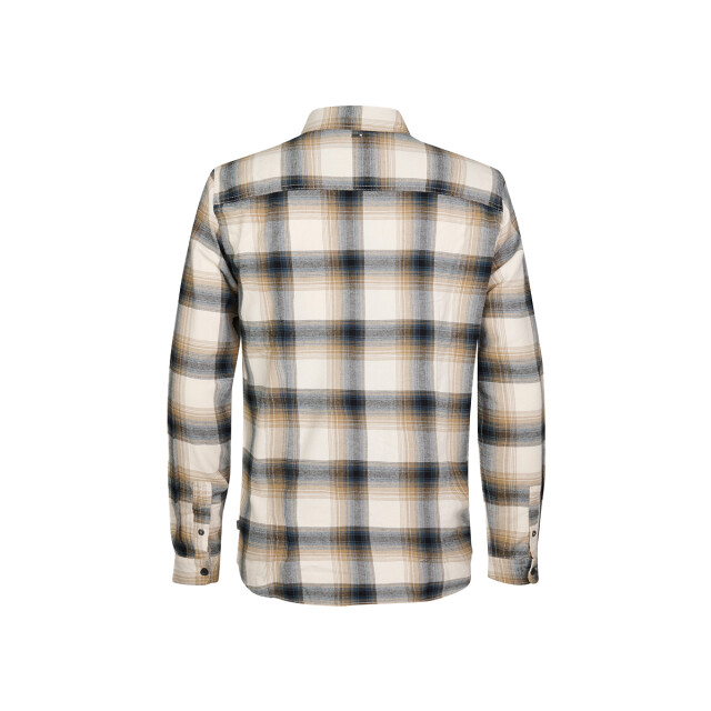 Petrol Industries Shirt long sleeve check 120.30.0084 large