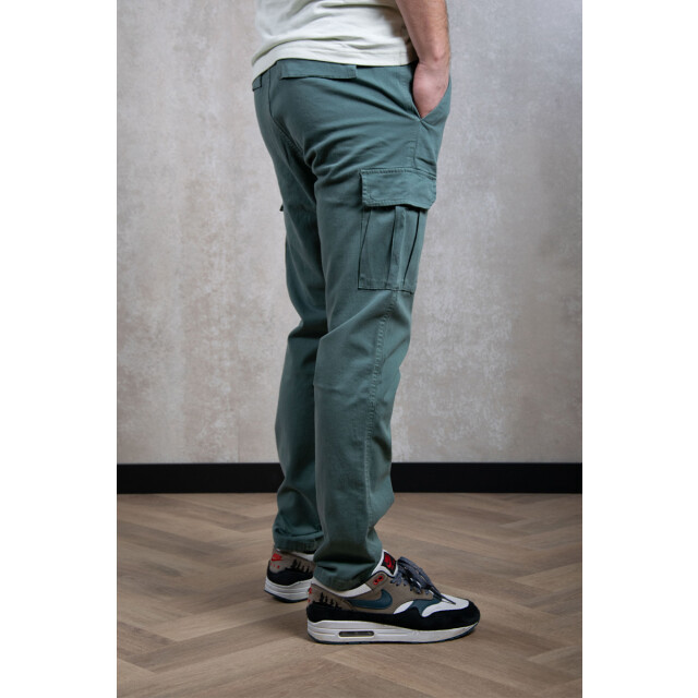 Purewhite Garment dye cargo pants 156.40.0021 large