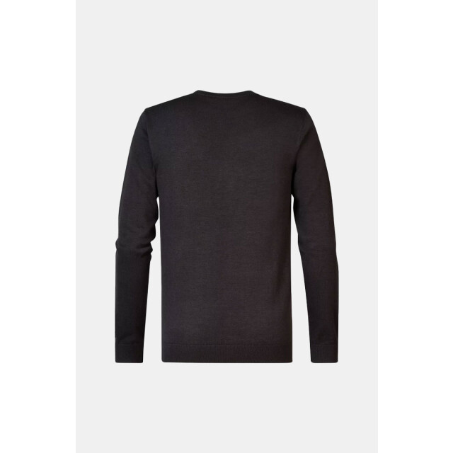 Petrol Industries Knitwear round neck basic 135.10.0031 large