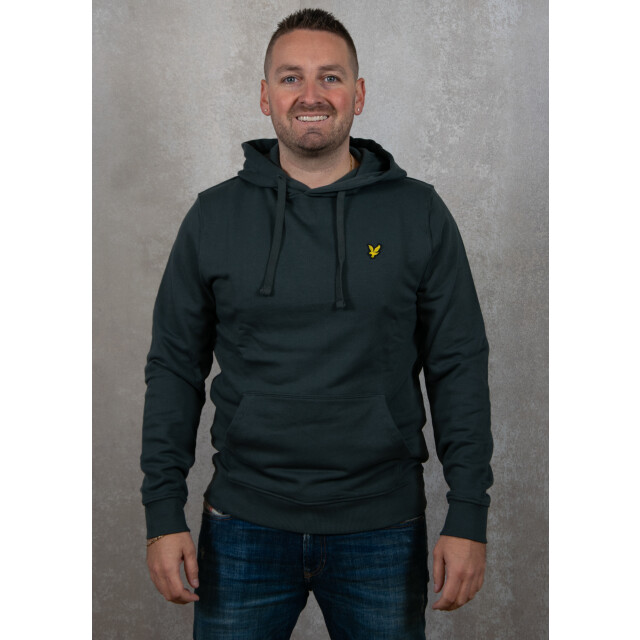 Lyle and Scott Pullover hoodie 131.40.0219 large