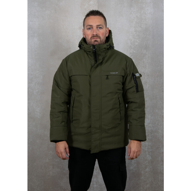 Petrol Industries Jacket parka 140.40.0105 large