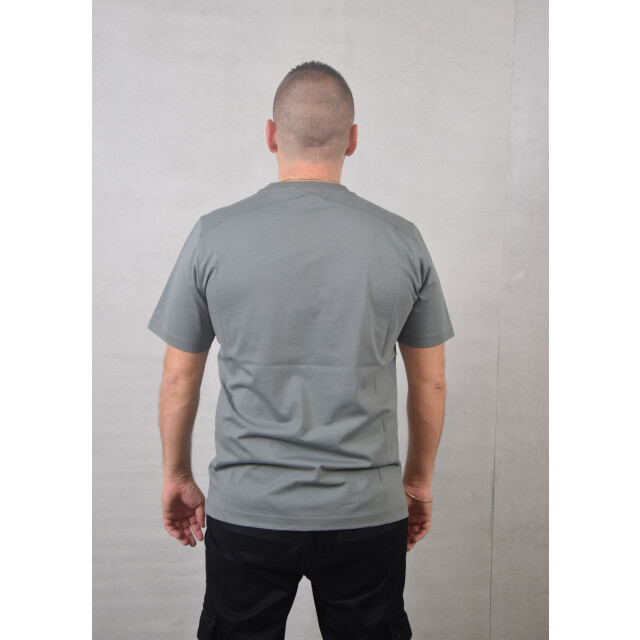 Ma.strum Tromple loeil badge tee 100.20.0328 large