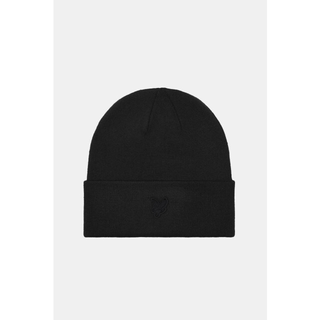 Lyle and Scott Tonal eagle beanie 195.10.0070 large