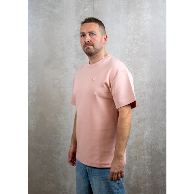 AB Lifestyle Regular fit tee 100.90.0140 large