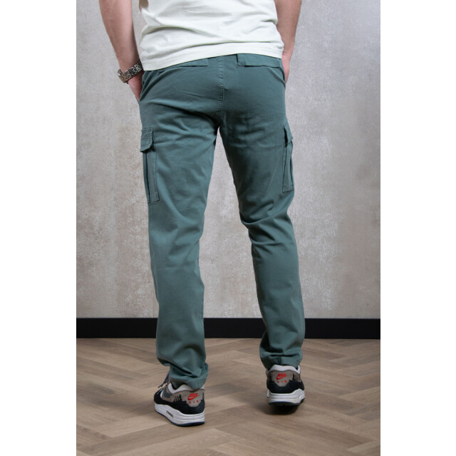 Purewhite Garment dye cargo pants 156.40.0021 large